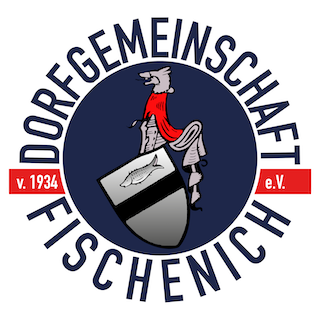 Logo der Dorfgemeinschaft Fischenich von 1934